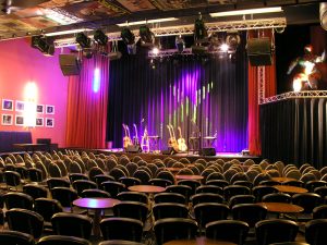 Bild Saal