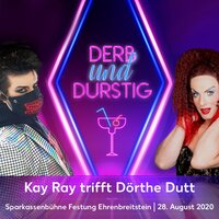 Kay Ray trifft Dörthe Dutt