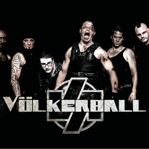 Völkerball