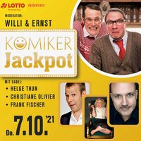 Komiker Jackpot 2021