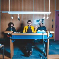 Omer Klein Trio