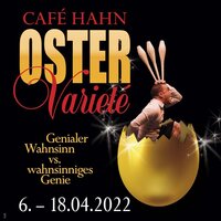 Ostervarieté Vorpremiere