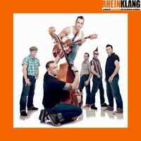 RheinKlang - The Wild Bobbin' Baboons