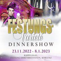 Festungsvarieté Dinnershow