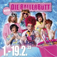 Rosa Bütt - Vorpremiere