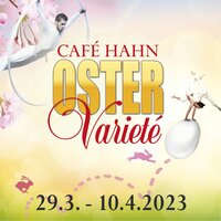 Ostervarieté Vorpremiere