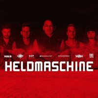 Heldmaschine + Support