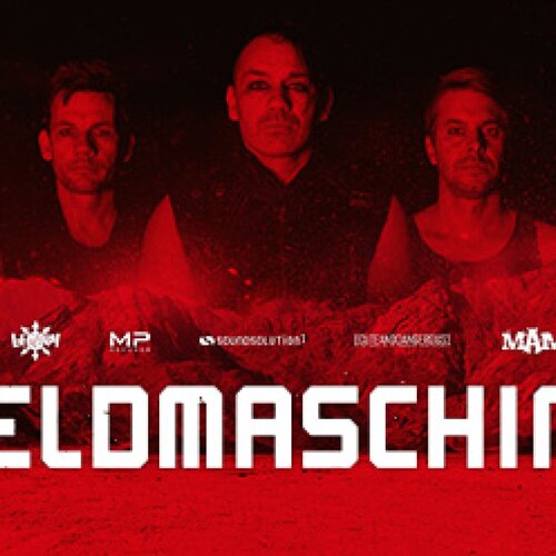 Heldmaschine + Support