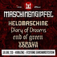 Maschinengipfel