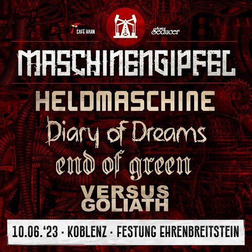 Maschinengipfel