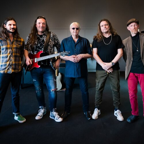 Ian Paice (Deep Purple) feat. Purpendicular