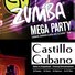 Kombiticket Zumba Mega Party - Castillo Cubano