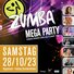 Zumba Mega Party