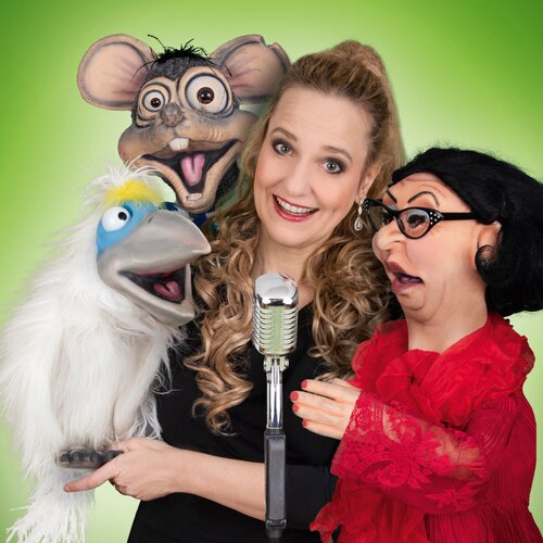 Murzarellas Music-Puppet-Comedy