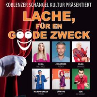 Lache, für en goode Zweck