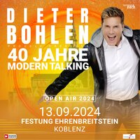 DIETER BOHLEN PROUDLY PRESENTS