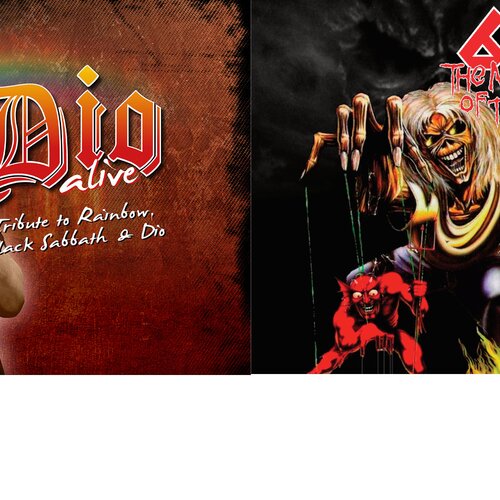 DIO alive & 667 - The Neighbour of the Beast