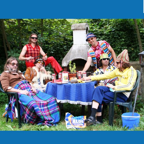 RheinPuls - Party Animals Band
