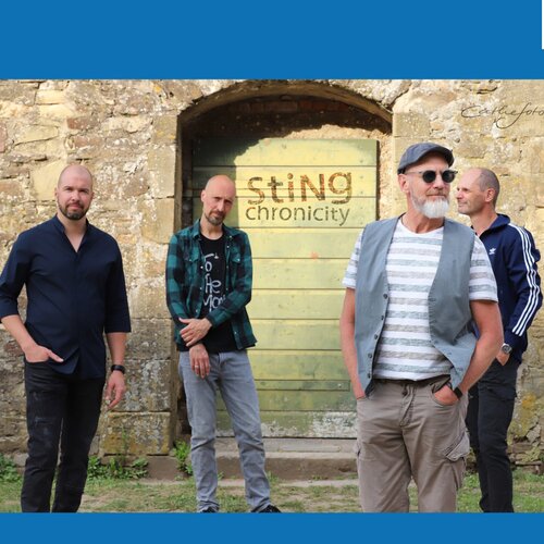 RheinPuls - Stingchronicity