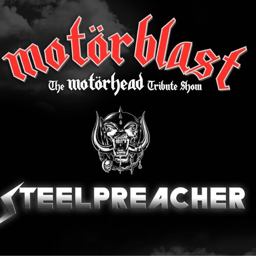 Motörblast & Steelpreacher