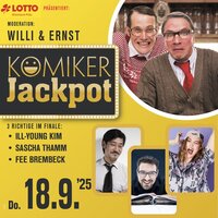 Komiker Jackpot