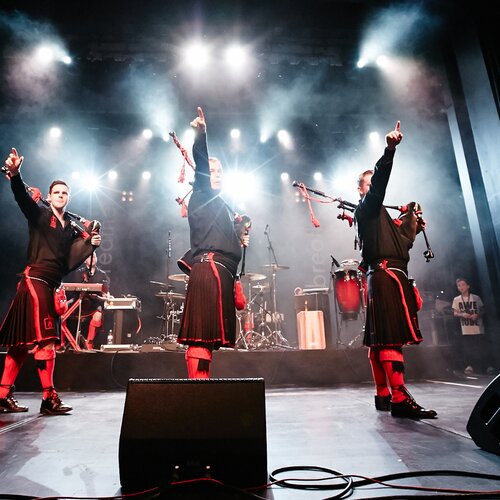 Red Hot Chilli Pipers