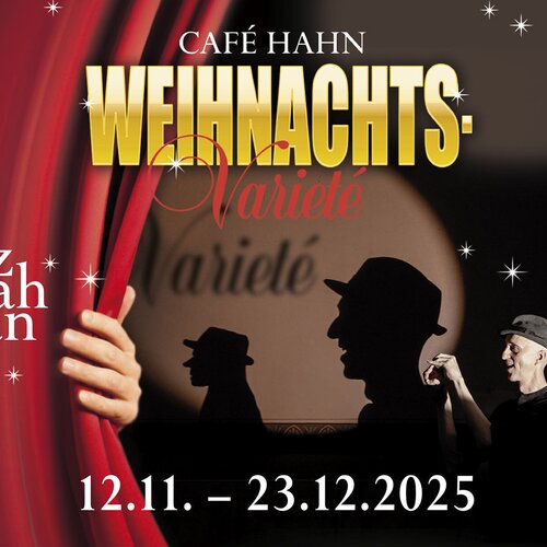 Weihnachtsvarieté - Vorpremiere