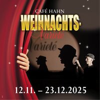 Weihnachtsvarieté - Vorpremiere