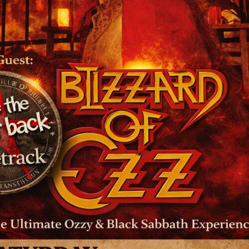Blizzard of Ozz & Ragetrack
