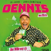Dennis aus Hürth – DER WILLE WAR DA – NUR ICH NICHT!