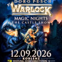 DORO PESCH – Magic Nights – The Castle Show 