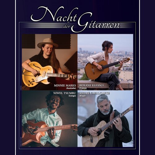 Nacht Der Gitarren