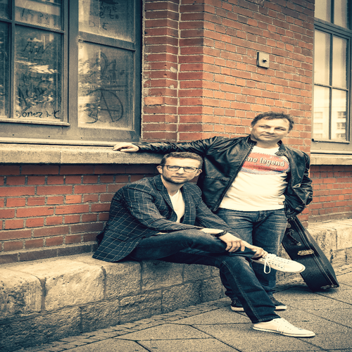 Simon & Garfunkel Revival Band