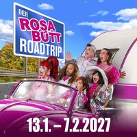 Rosa Bütt – Der Rosa Bütt-Roadtrip
